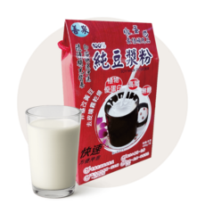 善泉 優質蛋白純豆漿粉 無糖 家庭包, 450g, 1盒