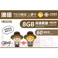 澳洲 紐西蘭 上網卡 吃到飽, 摩售 紐澳 15天 10GB 後斷網