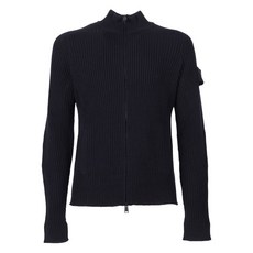 프리미아타 골지 집업 가디건