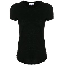 제임스펄스 sheer slub crew neck tee