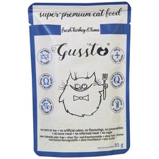 GUSSTO 惡魔喵 無穀主食貓餐包85g【24包組】, 24個, 小惡魔6號-美味火雞+鮪魚, 85g, 小惡魔6號-美味火雞+鮪魚