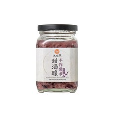 【台灣米發發】紫米甜酒釀(300g), 300g