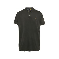 폴로 랄프 로렌 중고 로고 자수 폴로 셔츠