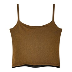 에크하우스라타 베일 디테일 탱크 탑