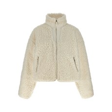 엔타이어스튜디오 테디 텍스처 집업 재킷