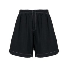 써네이 콘트라스트 스티치 쇼츠