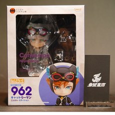 GSC Q版 962 黏土人 忍者蝙蝠俠