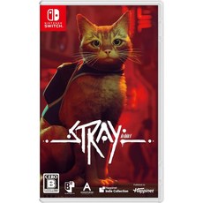 NS Switch 浪貓 中文版, 英文封面 中文版(內附特典 六張美術卡), 浪貓 中文版, 英文封面