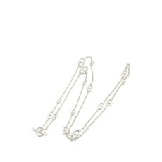 에르메스 중고 2010's 파랑돌 체인 네크리스