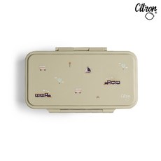 Citron 長型餐盒 多款選擇, 交通工具, 1個