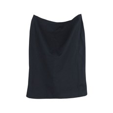 알렉산더 맥퀸 중고 블랙 스커트