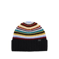 폴스미스 스트라이프 울 비니