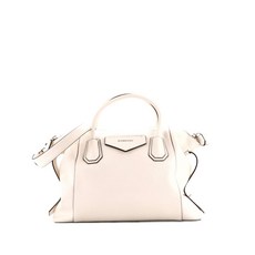 지방시 중고 안티고나 소프트 백 레더 미디엄 사첼 백