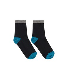 발렌티노 가라바니 투톤 양말