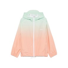 A.P.C. X 아식스 메도우 재킷