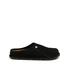 버켄스탁 체르마트 프리미엄 스웨이드 슬립온