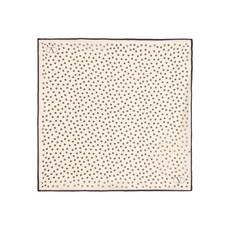 발렌티노 가라바니 체즈 실크 포켓 스퀘어