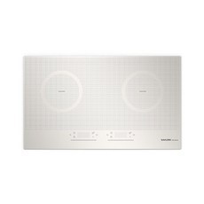 SAKURA櫻花 IH爐系列 EG-2350GW IH感應爐(220V)(白玻) 不含安裝, 檯面