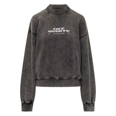 오프화이트 스타 크루 스웨트셔츠