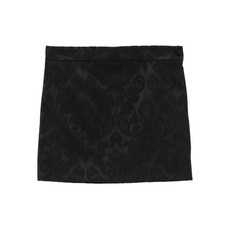 끌로에 다마스크 패턴 스커트