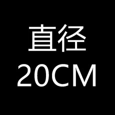 good 4食品級不鏽鋼篦子圓形鍋簾子滷肉箅子烤肉燻雞燻肉湯桶防糊底, 1個, 直徑20CM