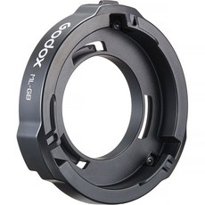 Godox 神牛 MLGB 小卡口轉保榮卡口接環 適用ML60IIBi ML100Bi AD300Pro, 1個