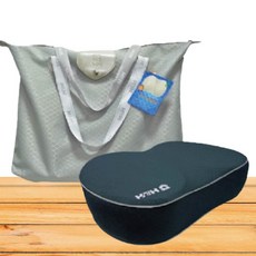 H&H-4D能量記憶枕(附提袋)