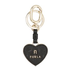 훌라 카멜리아 로고 장식 키링