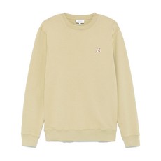 메종키츠네 폭스 헤드 스웨트셔츠