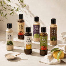 KOKUMORI 凱撒沙拉醬, 1個, 220ml