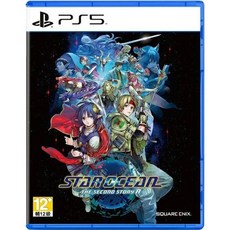 PS5 星海遊俠 2 第二個故事 R / 銀河遊俠 中文版