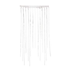 LOULOU 루루 X 릿 어필 크리스털 장식 드롭 벨트