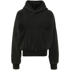 엔타이어스튜디오 오가닉 코튼 후디