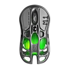 GravaStar MERCURY 竄網使 水星無線電競滑鼠 M1 Pro (星鑽灰)