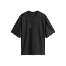 온러닝 컷아웃 티셔츠