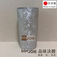 日本製 HORIE 純鈦杯 350ml, 1入, 銀色