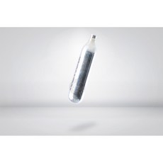 RST 紅星 12G 無牙 CO2小鋼瓶 玩具耗材, 1個