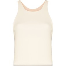 ABYSSE 레이서백 크롭 탑