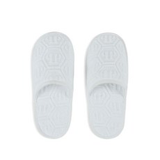 필립플레인 헥사곤 플랫 슬립온