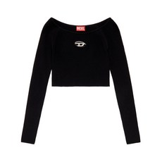 디젤 M-베라-LS 니트 탑