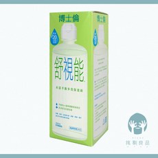 博士倫 舒視能水漾平衡多效保養液, 1個, 300ml/盒 (效期2026/11), 300ml