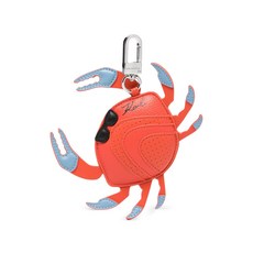 칼 라거펠트 아이콘 크랩 키체인