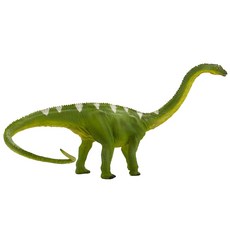 MOJO 大恐龍系列 模型玩具 長毛象 暴龍 腕龍 雷龍 馬門溪龍 南方巨獸龍, 1個, 梁龍(葡製)-2024新品