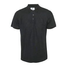 버버리 중고 로고 자수 폴로 셔츠