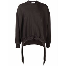 앰부쉬 멀티 코드 크루 넥 스웨트셔츠