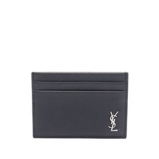 생 로랑 중고 카상드르 레더 카드홀더