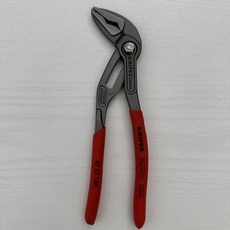 Knipex 87 51 180 Cobra ES 超薄細嘴 水管鉗 7吋, 1個