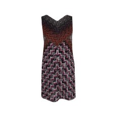 미쏘니 중고 미니 민소매 드레스