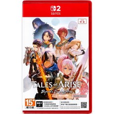 NS2 Swich2 破曉傳奇 黎明新程版 中文版, 中文封面 中文版
