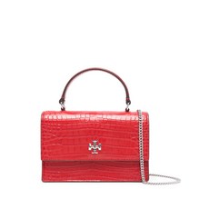 토리 버치 키라 엠보스드 미니 핸드백